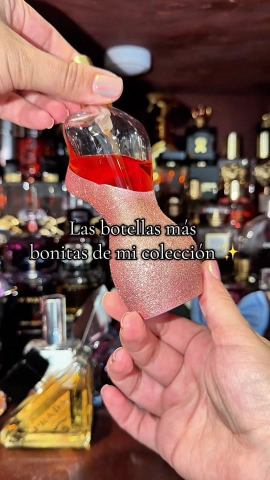 Post 1 by La de los perfumes🌸 on TikTok (video)