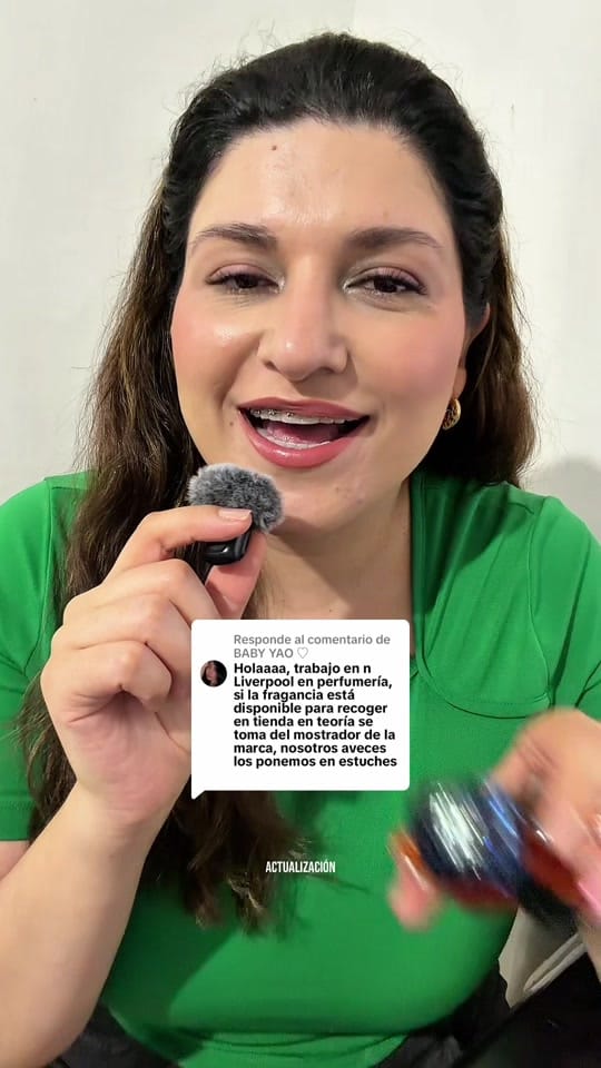 Post 3 by La de los perfumes🌸 on TikTok (video)