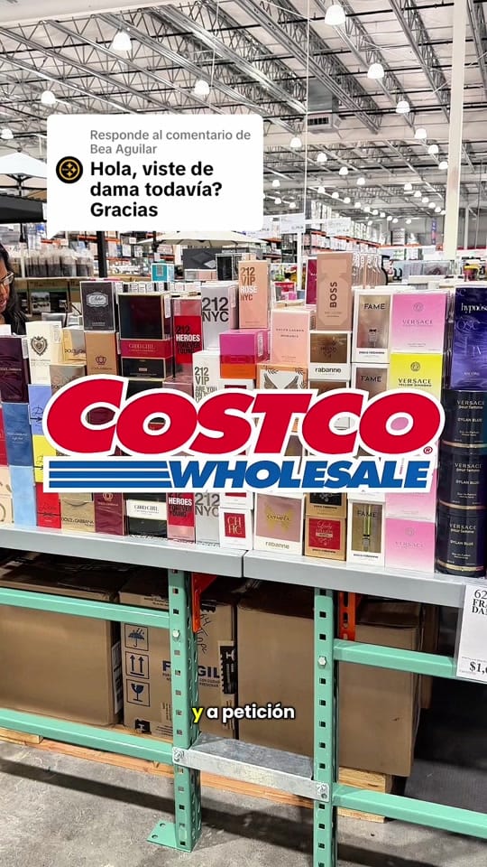 Post 5 by La de los perfumes🌸 on TikTok (video)