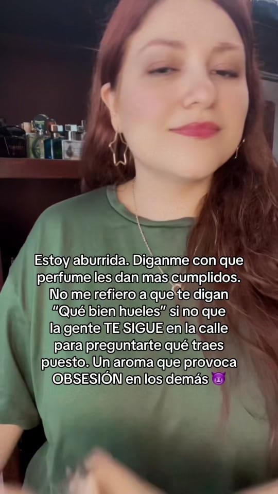 Post 9 by La de los perfumes🌸 on TikTok (video)