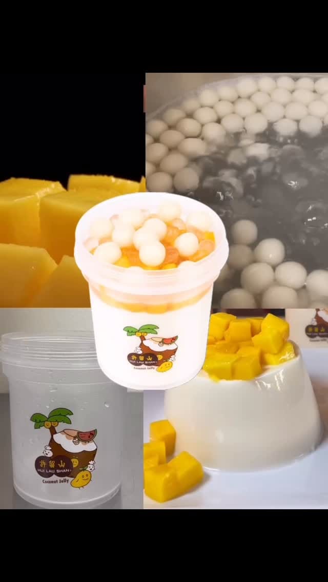 Post 4 by Hui Lau Shan USA on Instagram (video)