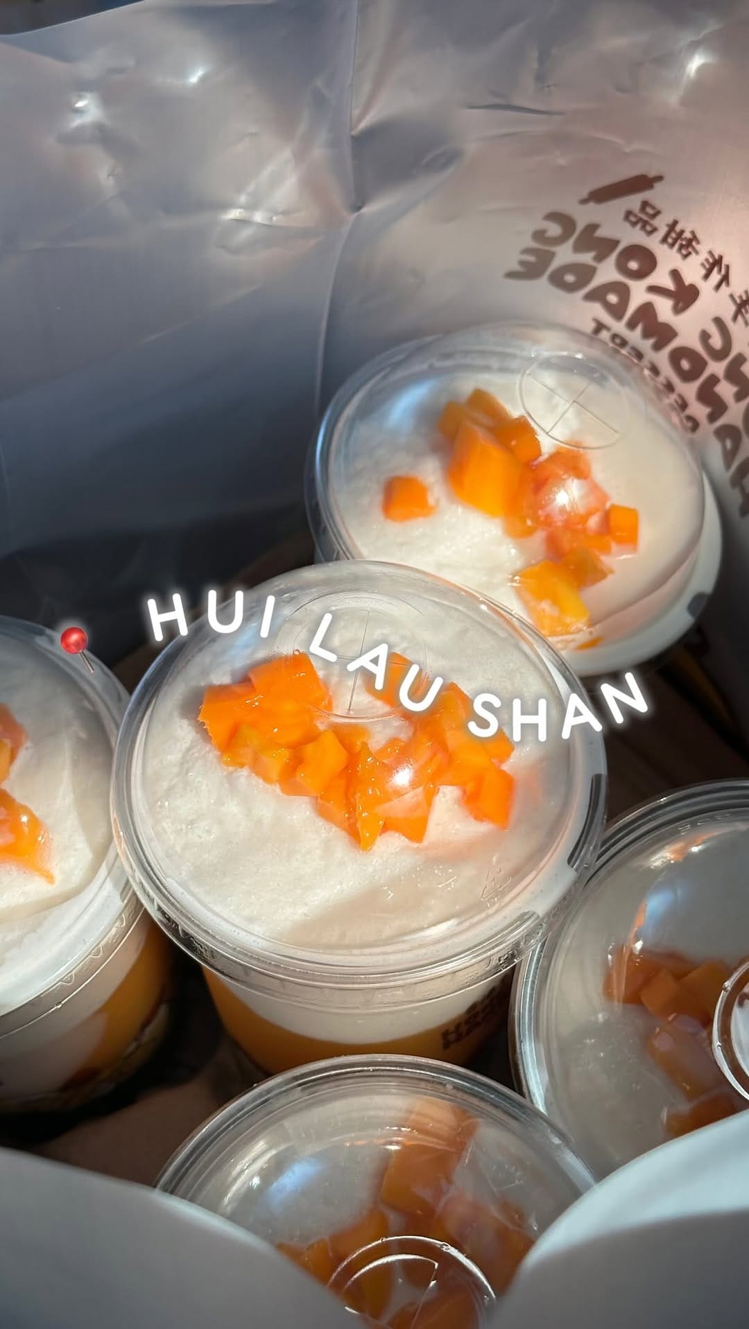 Post 7 by Hui Lau Shan USA on Instagram (video)