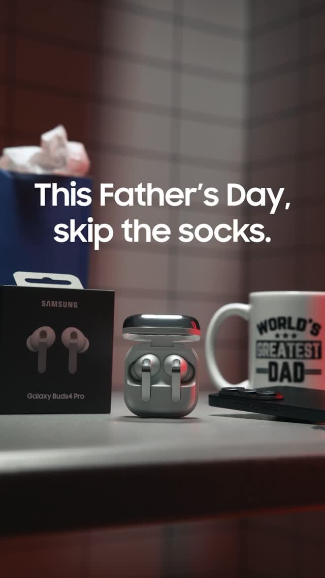 Post 2 by Samsung Mobile USA on Instagram (video)