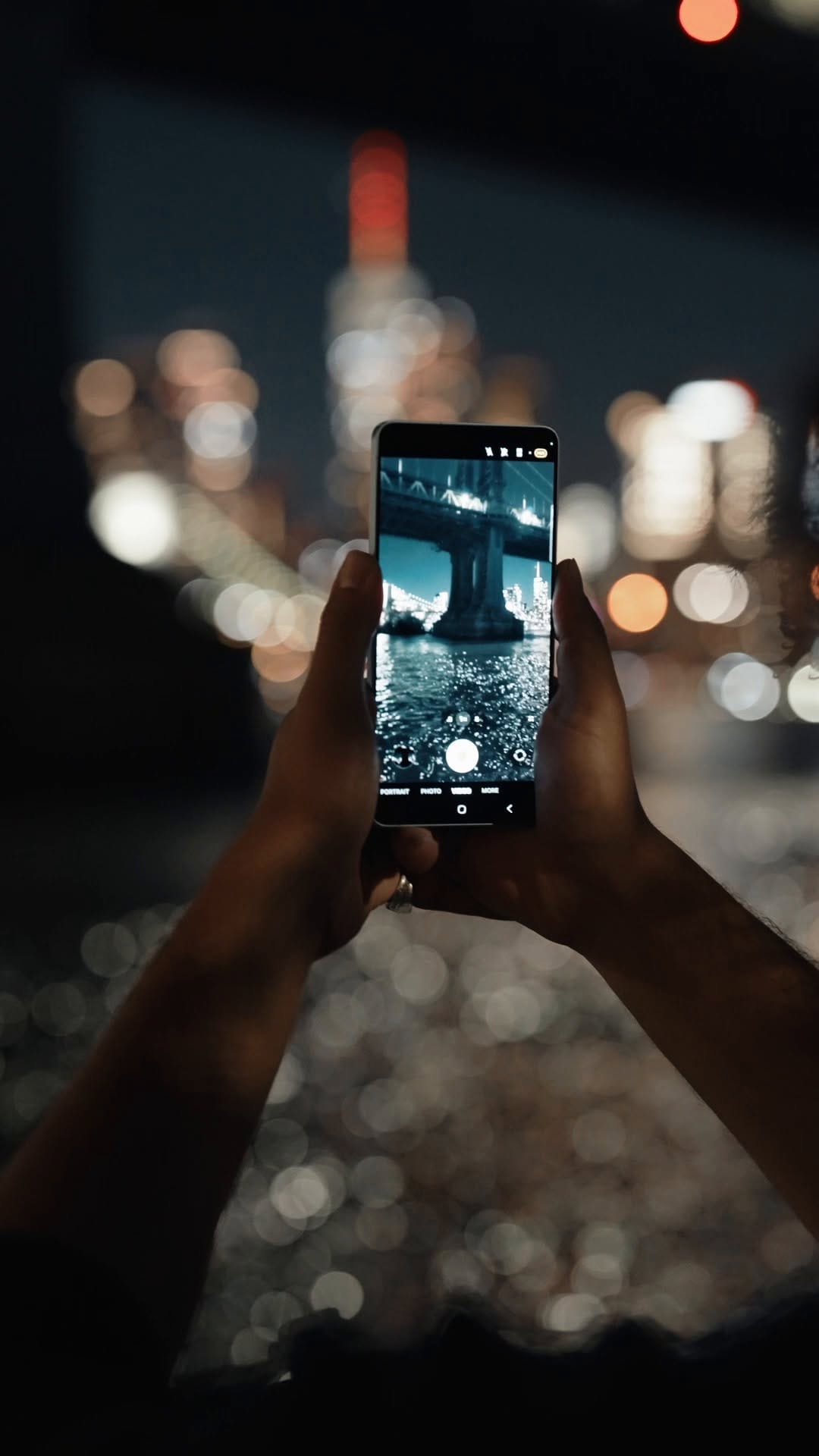 Post 5 by Samsung Mobile USA on Instagram (video)