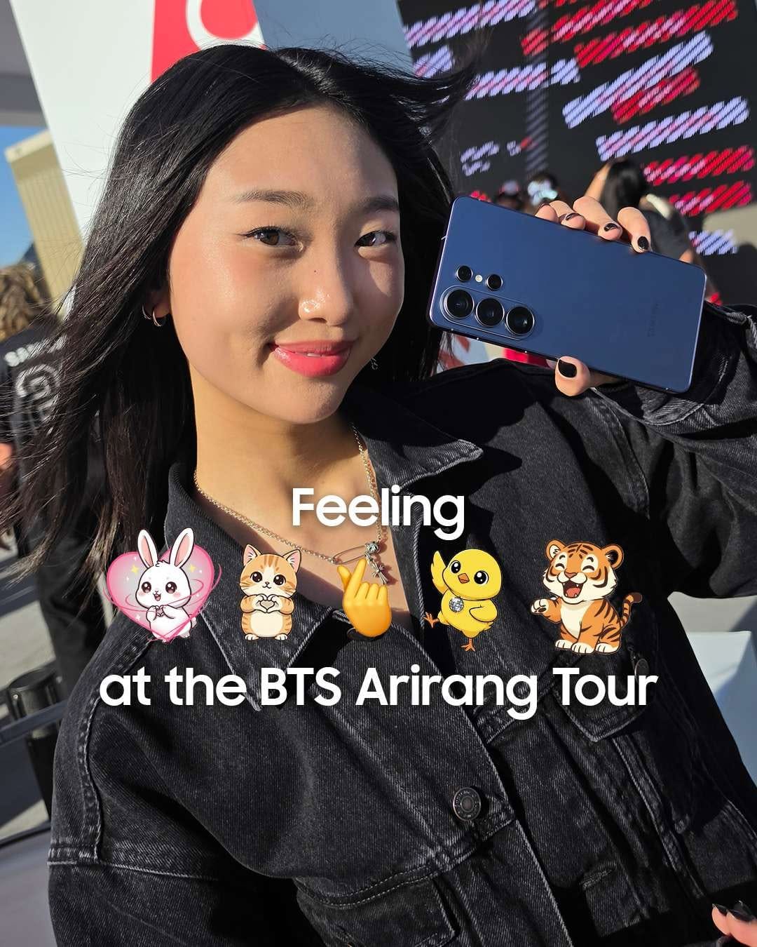 Post 9 by Samsung Mobile USA on Instagram (carousel)