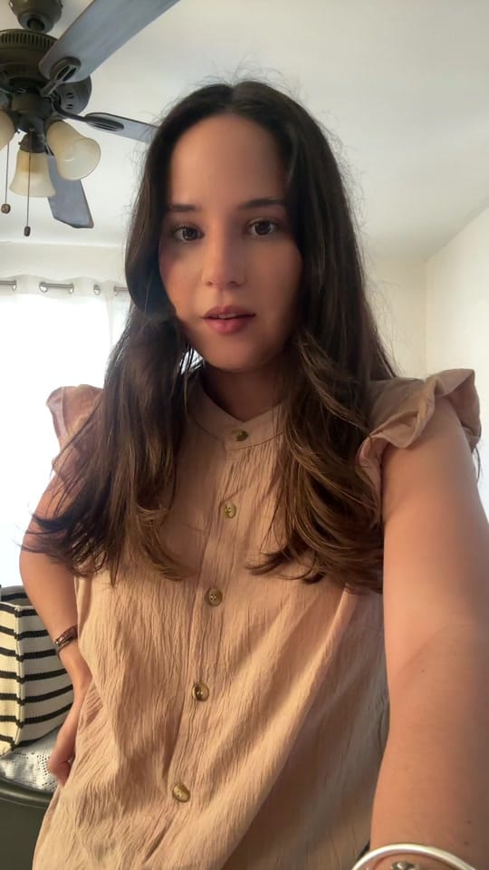 Post 1 by Milly on TikTok (video)