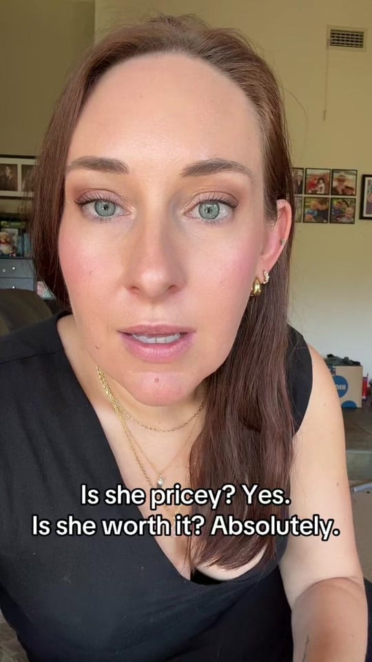 Post 9 by Erin Lambeck 🇦🇺💄🧴👠 on TikTok (video)