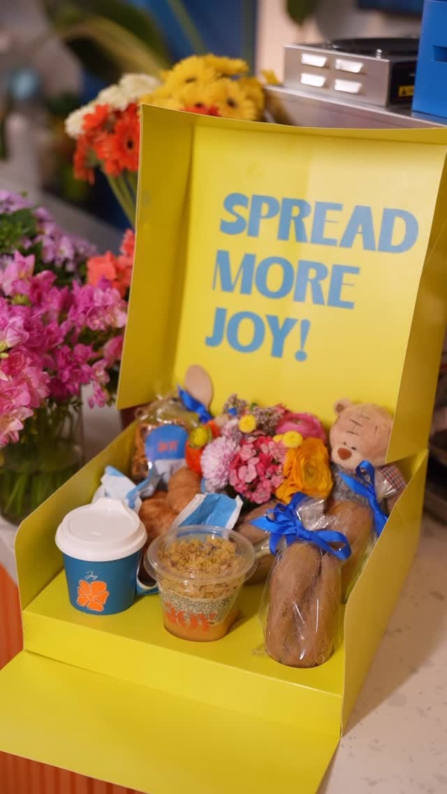 Post 9 by Joy Beirut on Instagram (video)