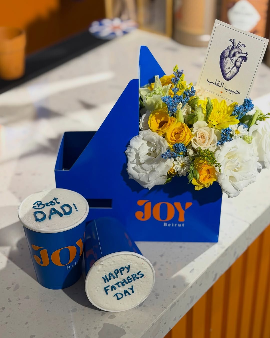 Post 1 by Joy Beirut on Instagram (carousel)