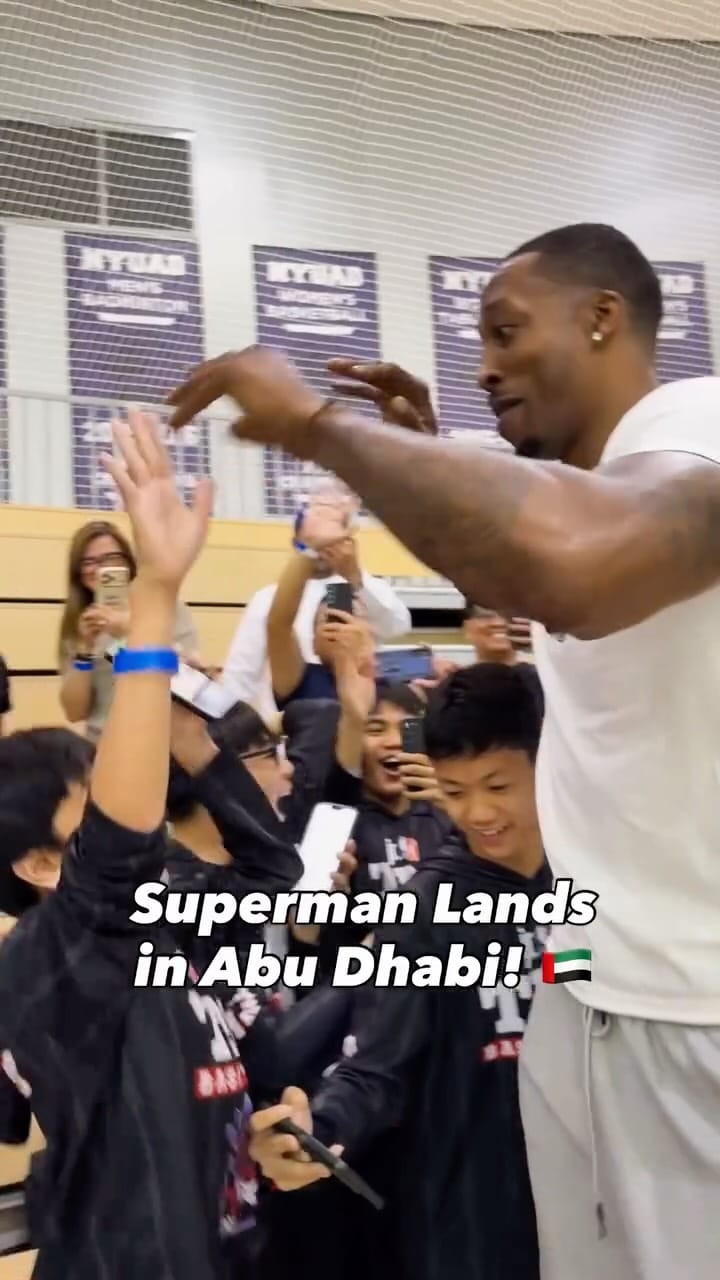 Post 3 by NYUAD Athletics on Instagram (video)