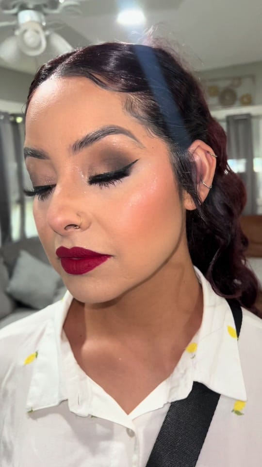 Post 3 by Vevah Deldina on TikTok (video)