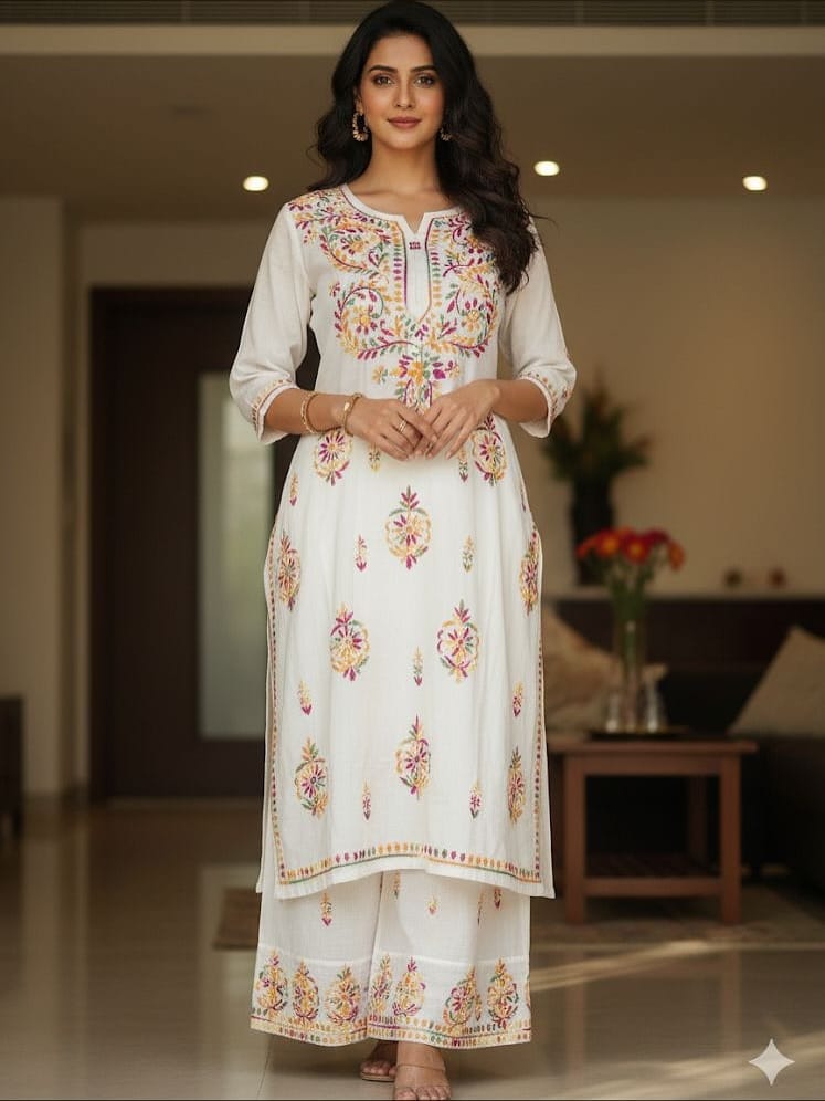 Post 10 by LUCKNOWI LIBAS STORE on Instagram (carousel)