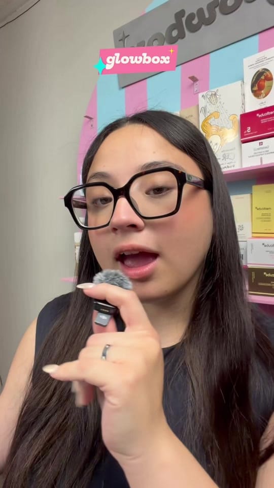 Post 2 by Glowbox Mexico on TikTok (video)