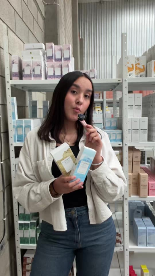 Post 8 by Glowbox Mexico on TikTok (video)