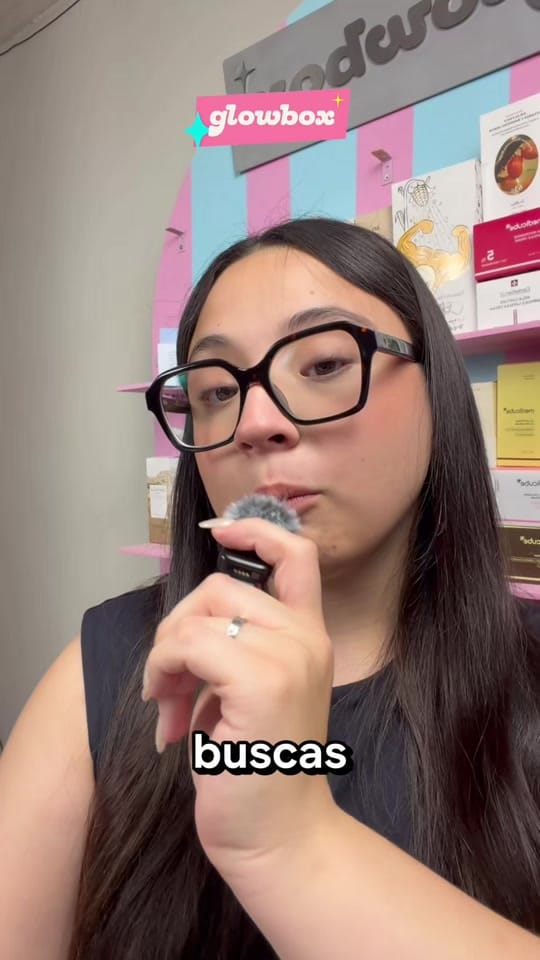 Post 4 by Glowbox Mexico on TikTok (video)
