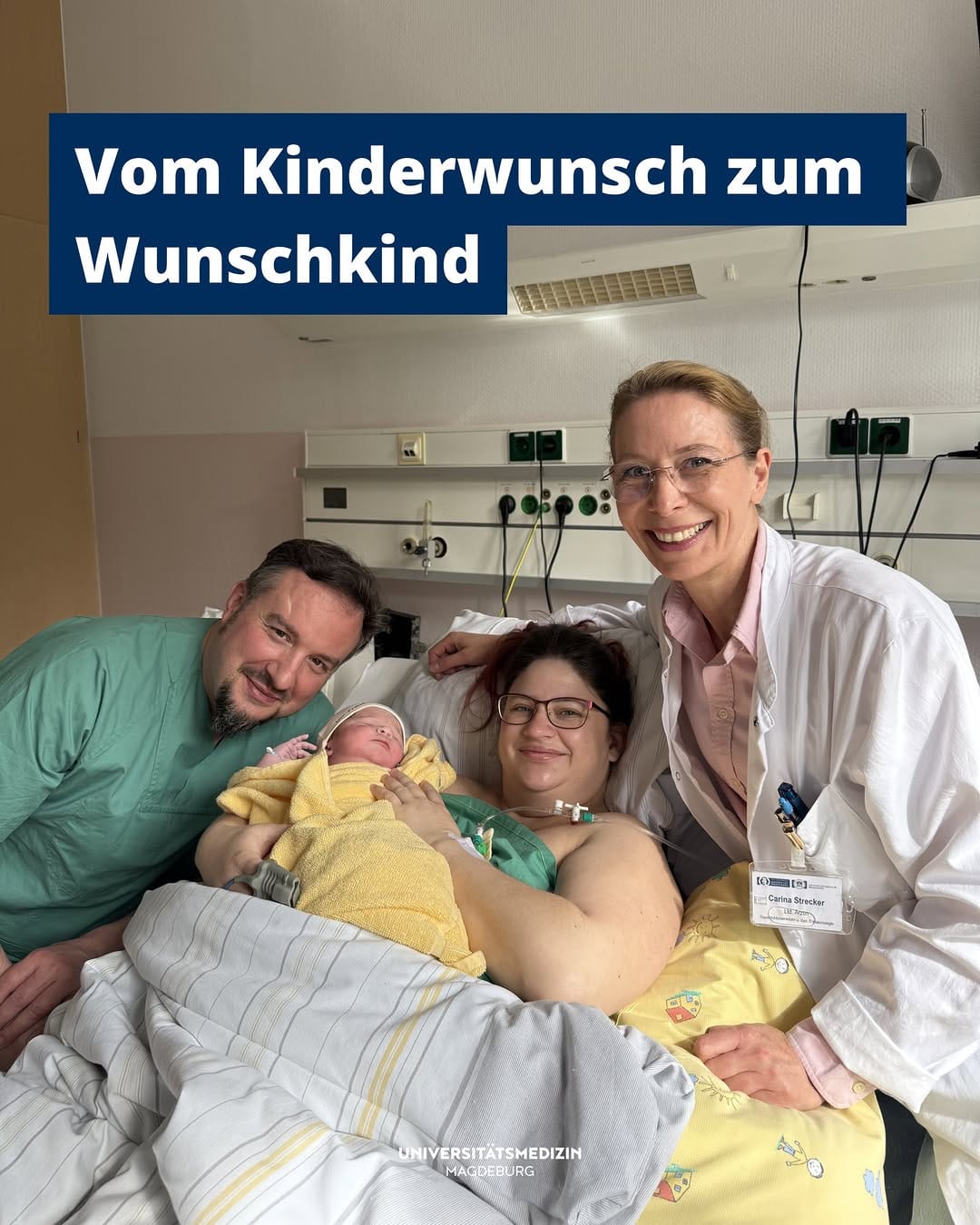 Post 4 by Universitätsmedizin Magdeburg on Instagram (image)
