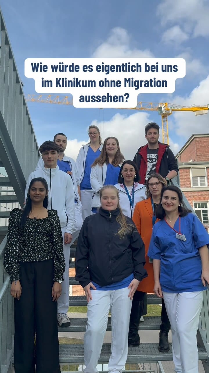 Post 9 by Universitätsmedizin Magdeburg on Instagram (video)