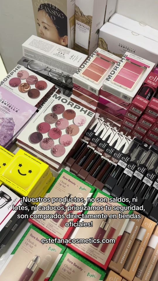 Post 10 by Estefana Cosmetics on TikTok (video)