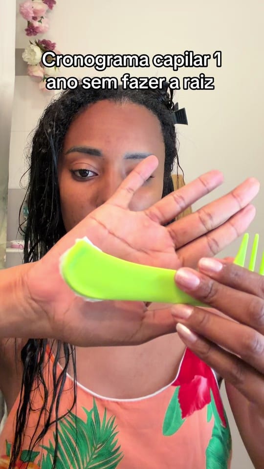 Post 3 by Rôh| Beauty influencer on TikTok (video)