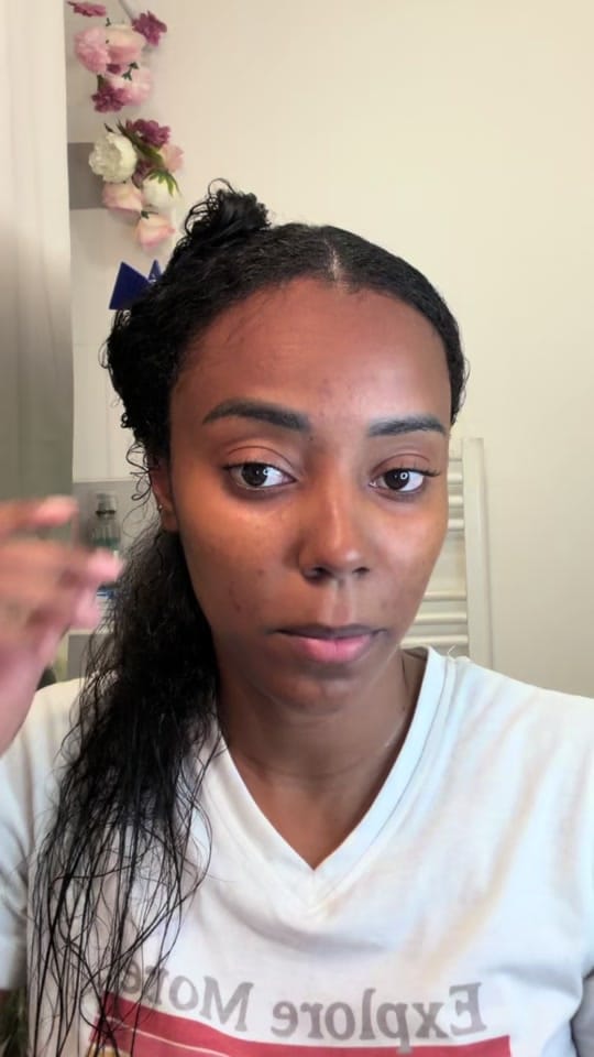 Post 1 by Rôh| Beauty influencer on TikTok (video)