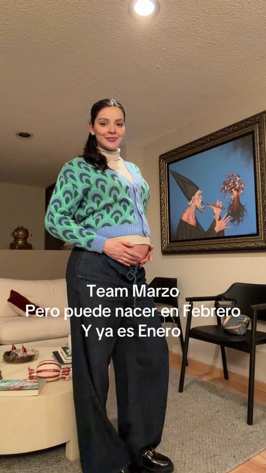 Post 5 by Andrea Toscano on TikTok (video)