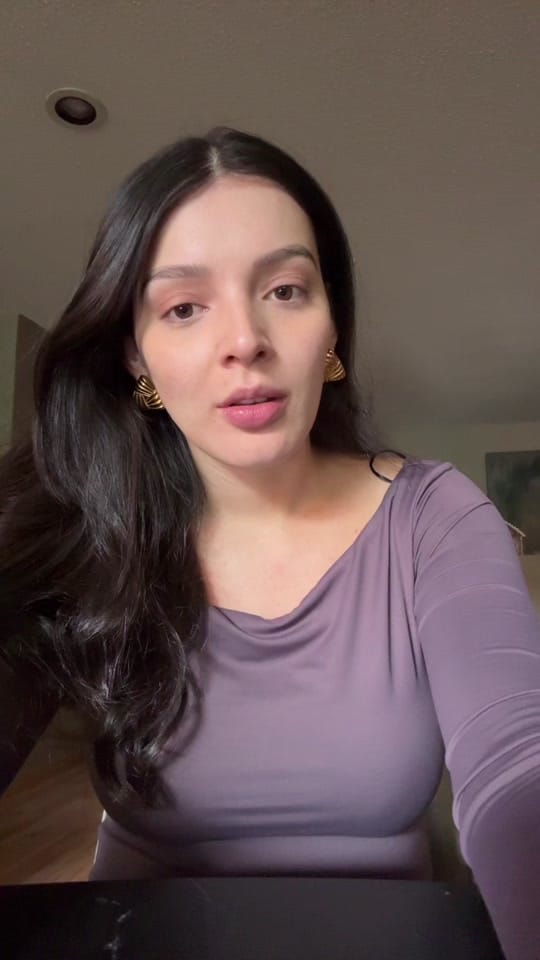 Post 9 by Andrea Toscano on TikTok (video)