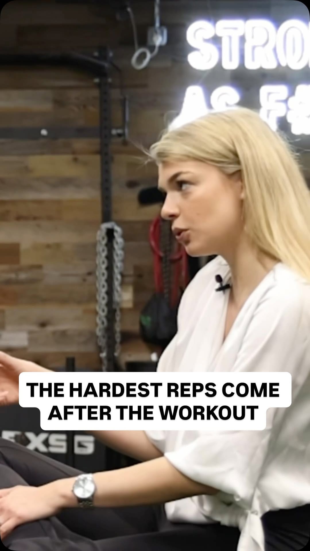 Post 9 by Clinical Psychologist HCPC on Instagram (video)