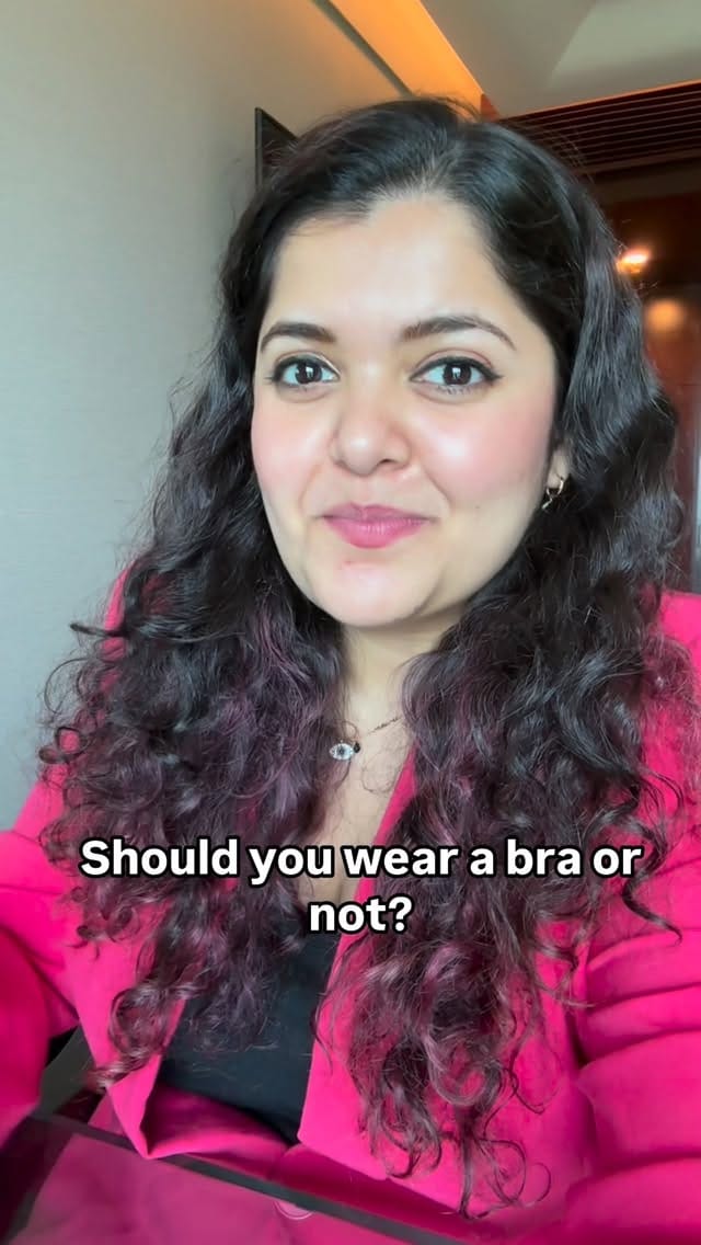 Post 3 by Dr. Tanaya Narendra on Instagram (video)