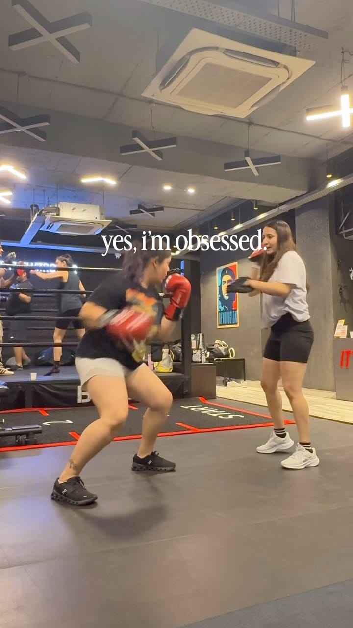 Post 1 by Dr. Tanaya Narendra on Instagram (video)