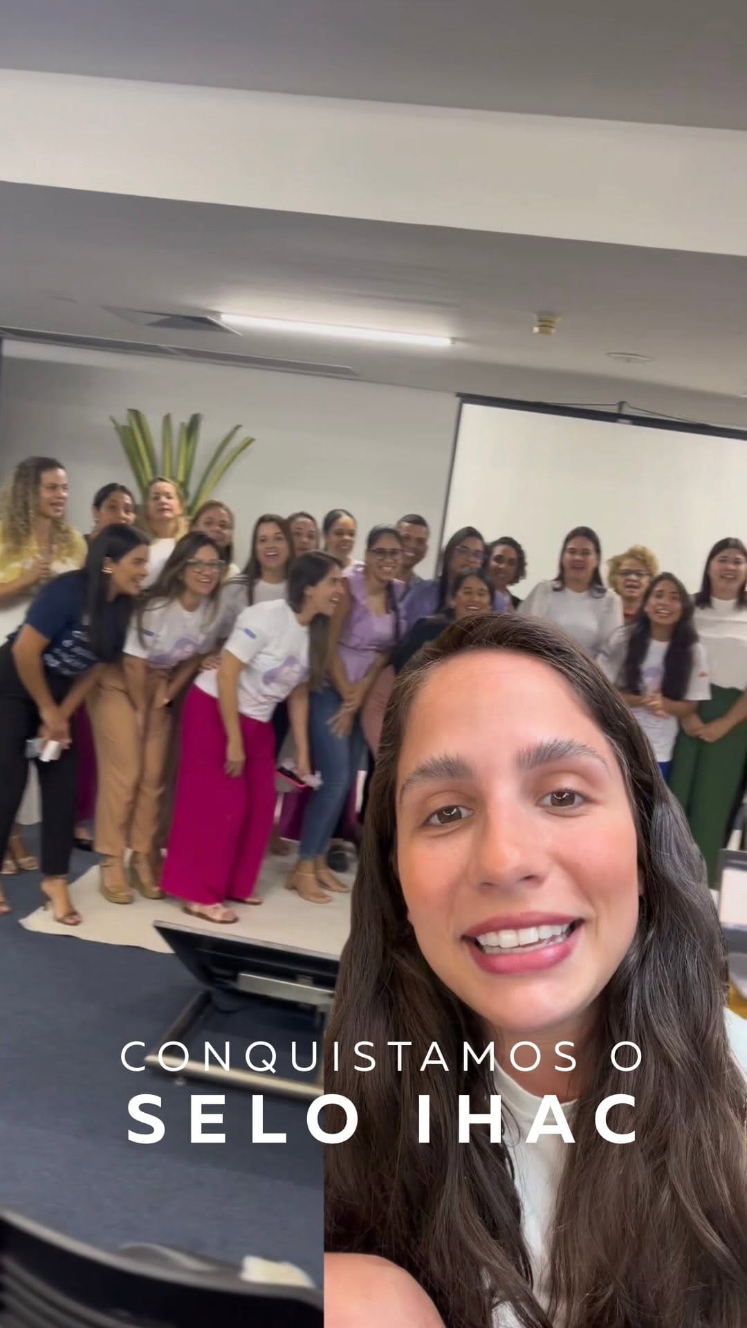 Post 6 by Paula Cintra Dantas on Instagram (video)