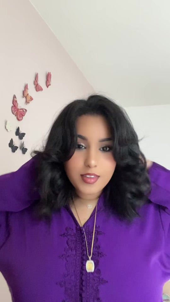 Post 2 by أسماء on TikTok (video)