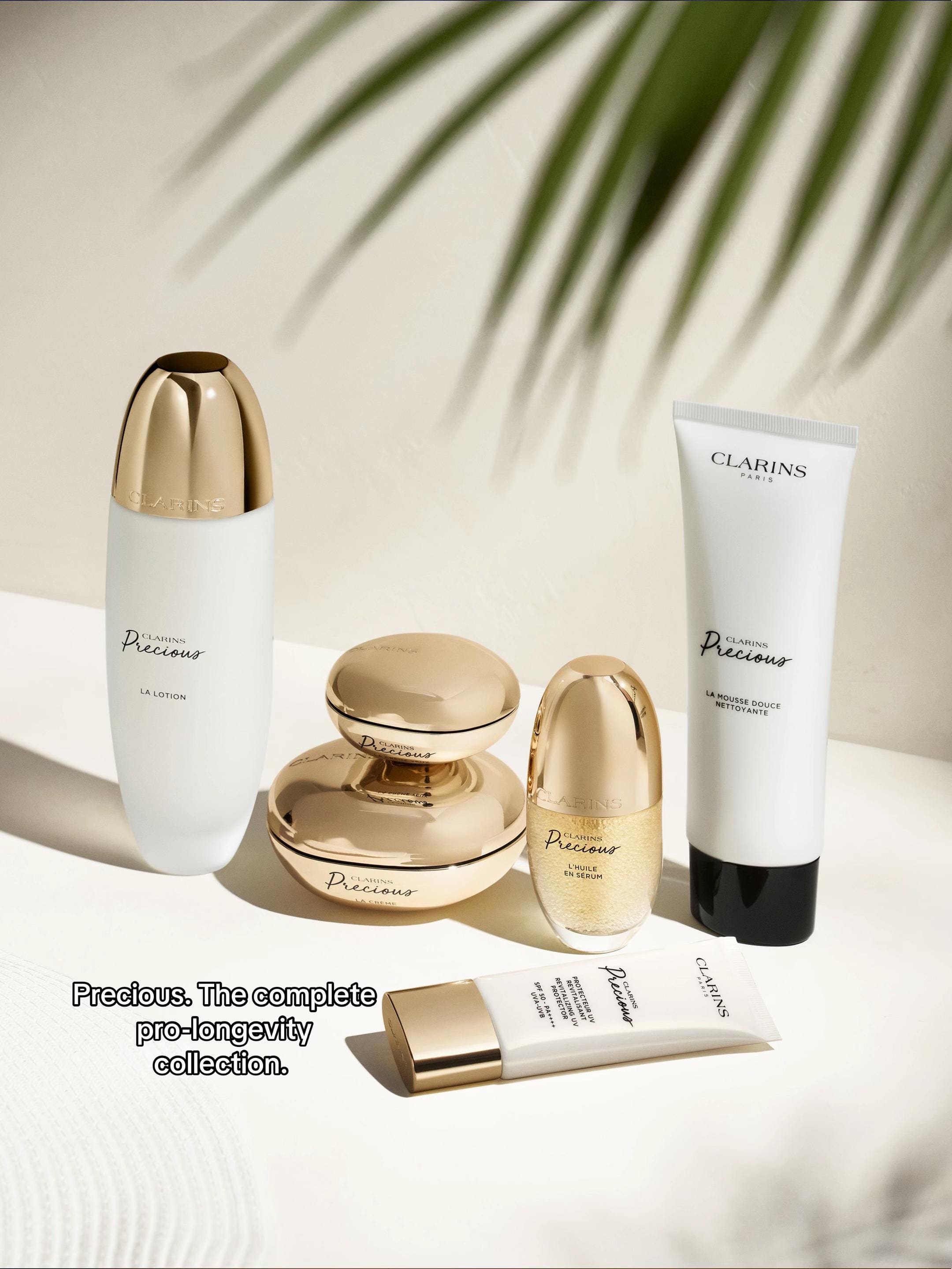 Post 7 by Clarins Official on TikTok (video)