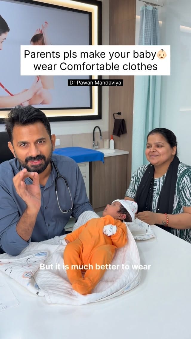 Post 1 by Dr Pawan Mandaviya on Instagram (video)