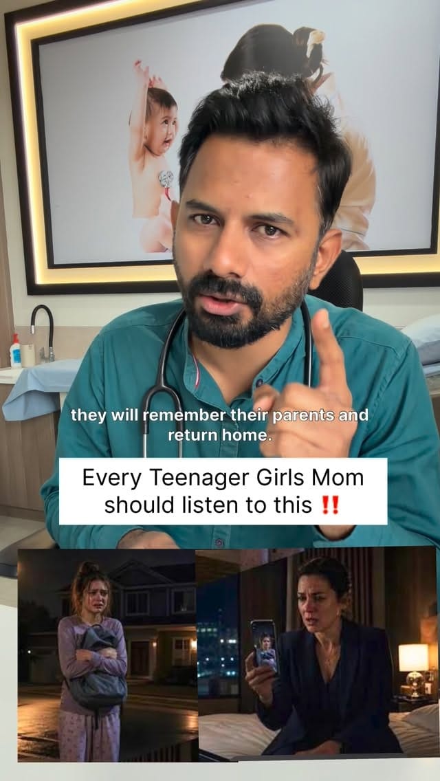 Post 2 by Dr Pawan Mandaviya on Instagram (video)