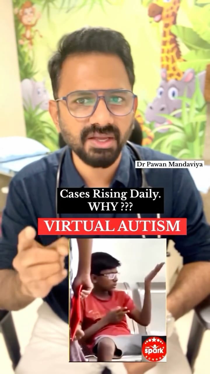 Post 10 by Dr Pawan Mandaviya on Instagram (video)