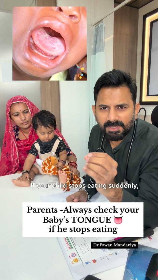Post 6 by Dr Pawan Mandaviya on Instagram (video)