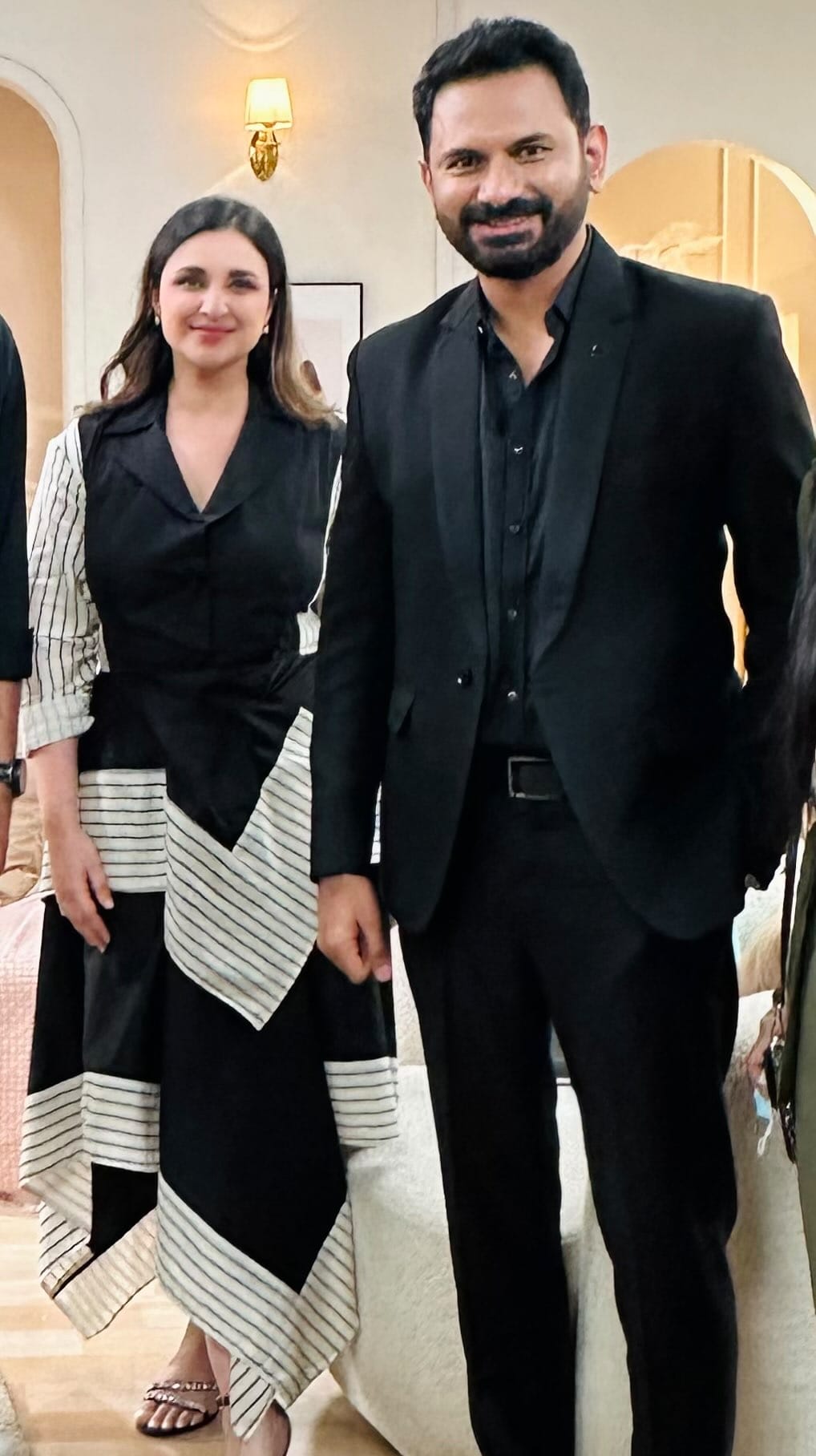 Post 7 by Dr Pawan Mandaviya on Instagram (video)