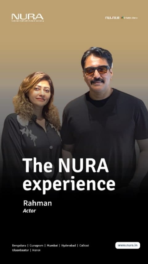 Post 8 by NURA - Sustained Health with Active-AI Screening on Instagram (video)