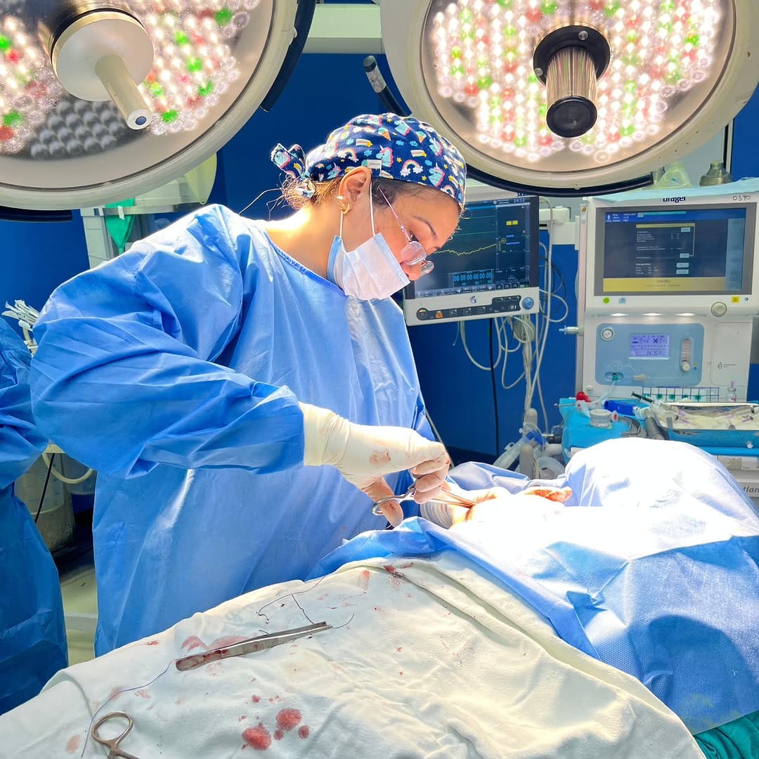 Post 9 by Dr Rudhee Sehgal | Cosmetic Surgeon on Instagram (image)