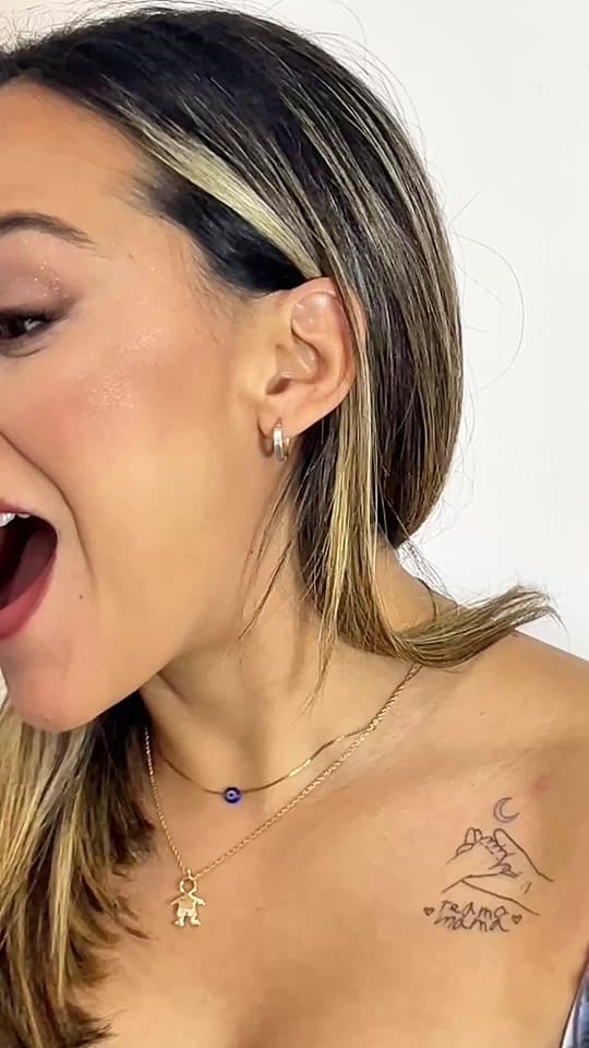 Post 6 by larigtzmakeup on TikTok (video)