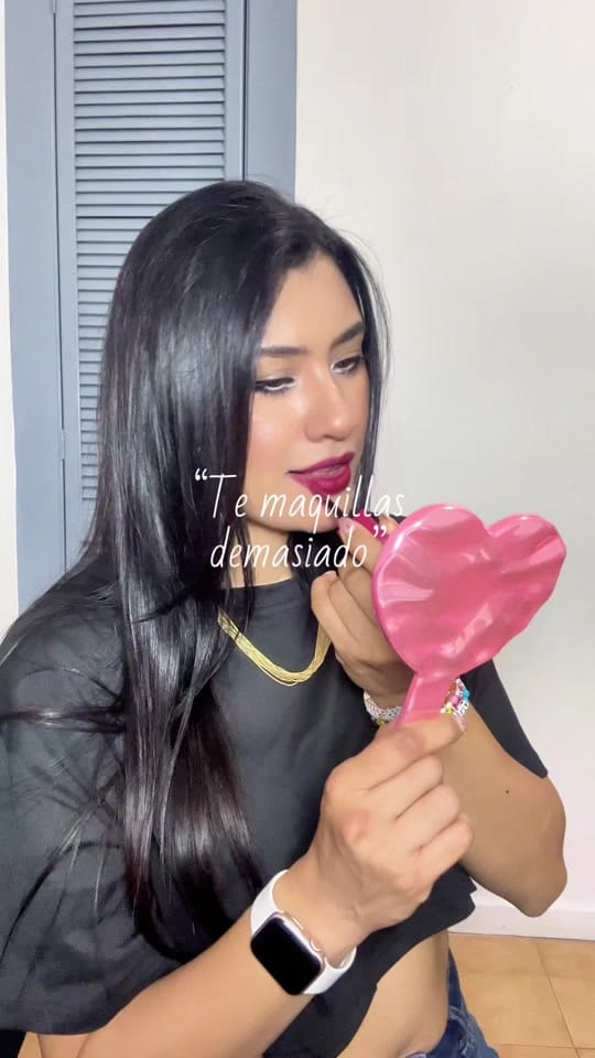 Post 3 by larigtzmakeup on TikTok (video)