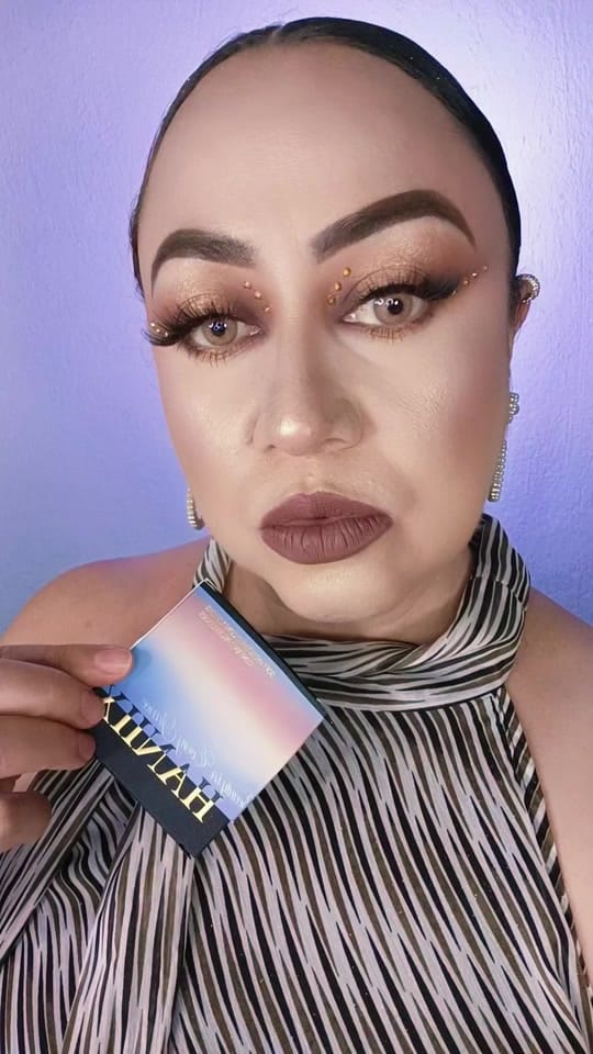Post 7 by Brenda Alex Makeup on TikTok (video)