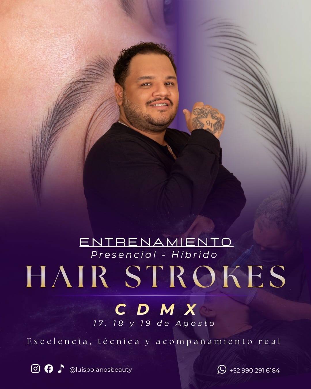 Post 7 by Luis Bolaños PMU Expert on TikTok (video)