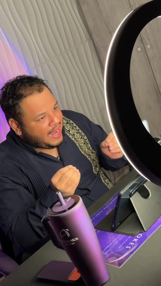 Post 3 by Luis Bolaños PMU Expert on TikTok (video)