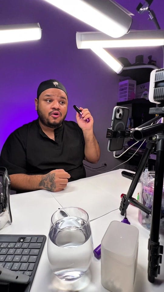Post 9 by Luis Bolaños PMU Expert on TikTok (video)