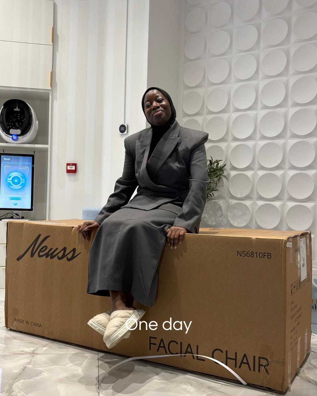 Post 5 by PEELS OF SKIN on TikTok (video)