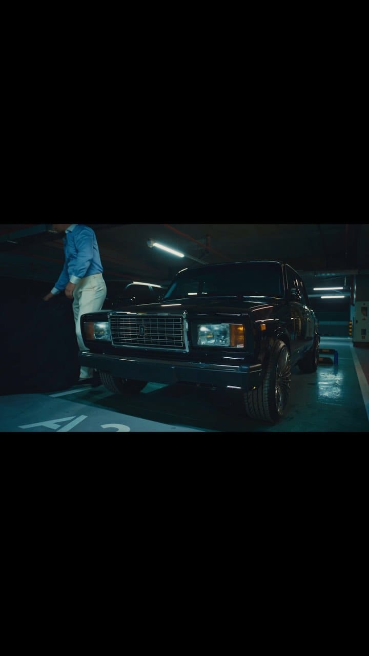 Post 9 by Muhammad Ali Navruzov on Instagram (video)