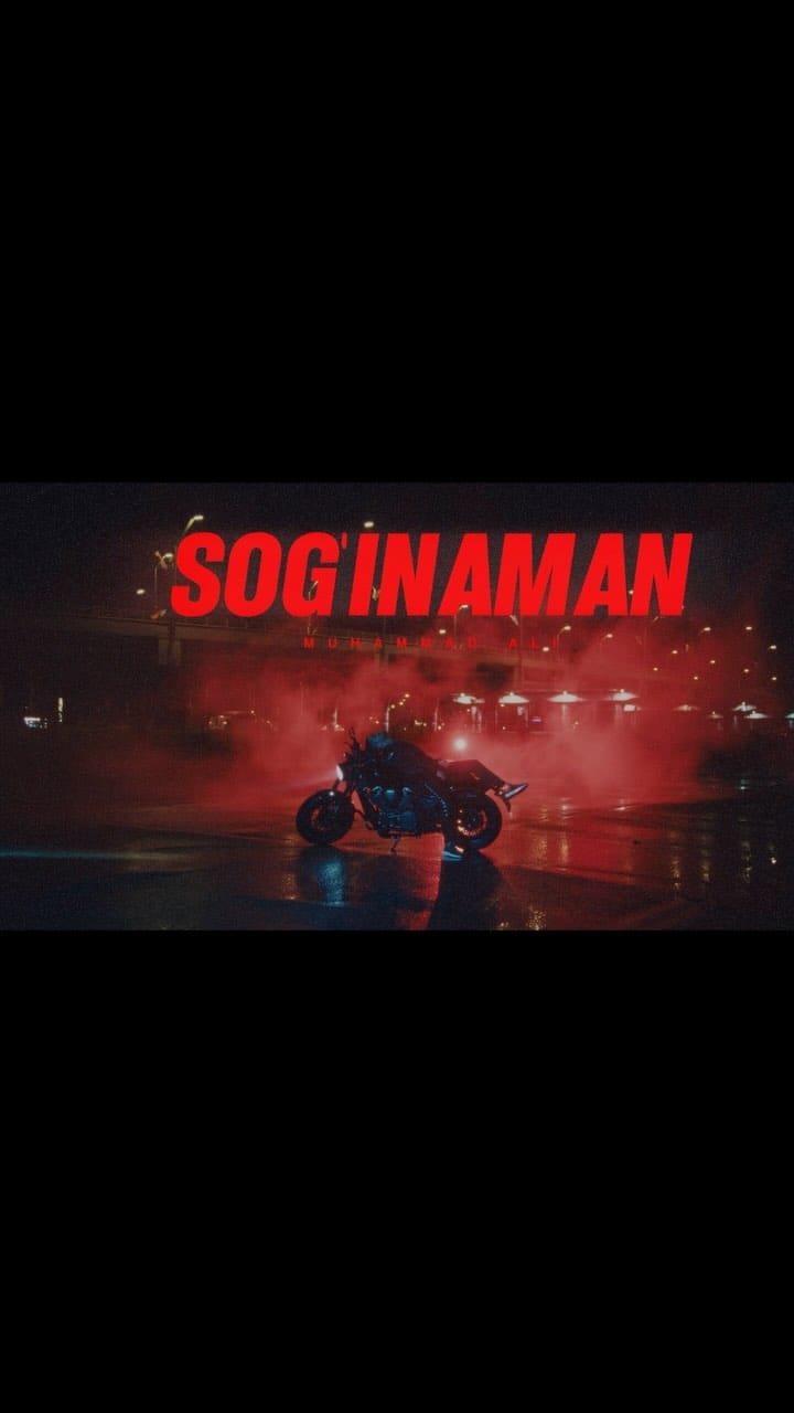 Post 8 by Muhammad Ali Navruzov on Instagram (video)