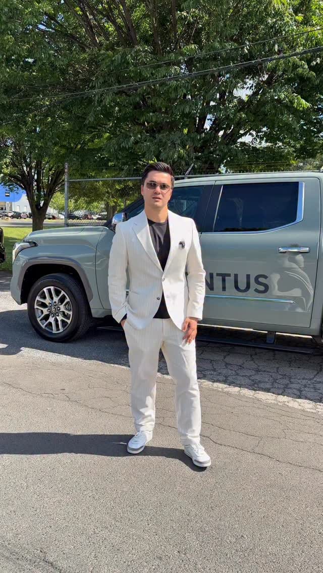 Post 2 by Muhammad Ali Navruzov on Instagram (video)