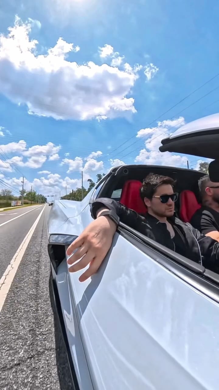Post 6 by Muhammad Ali Navruzov on Instagram (video)
